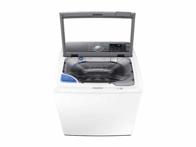 Open Top Load Washer