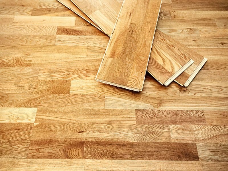 Parquetry Engineered