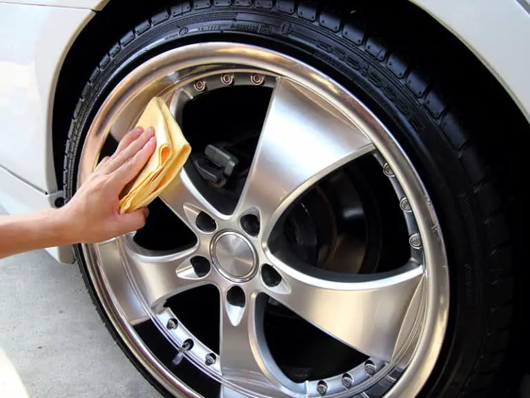 Homemade Rim and Tire Cleaner How to Make By Yourself?