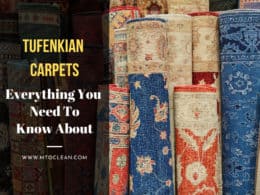 Tufenkian Carpets