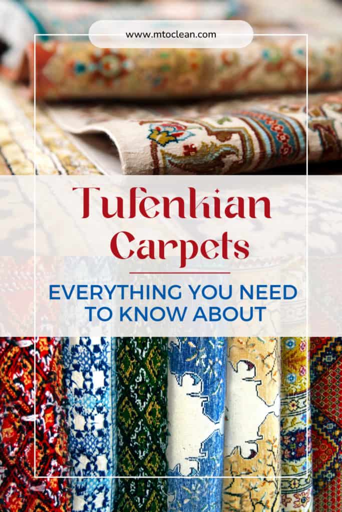 Tufenkian Carpets