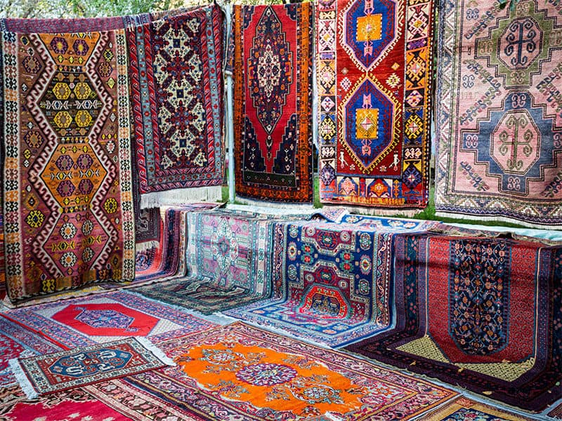 Tufenkian Tibetan Carpets