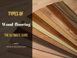 Types Of Wood Flooring