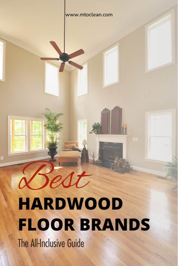 Best Hardwood Floor Brands
