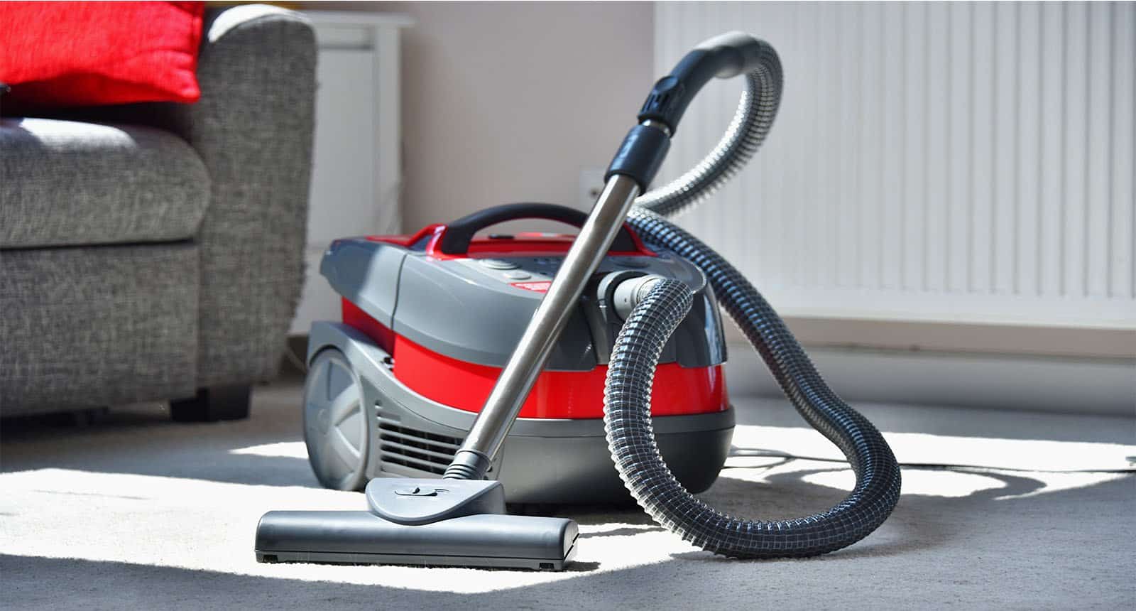 Canister Vacuum Cleaner Home