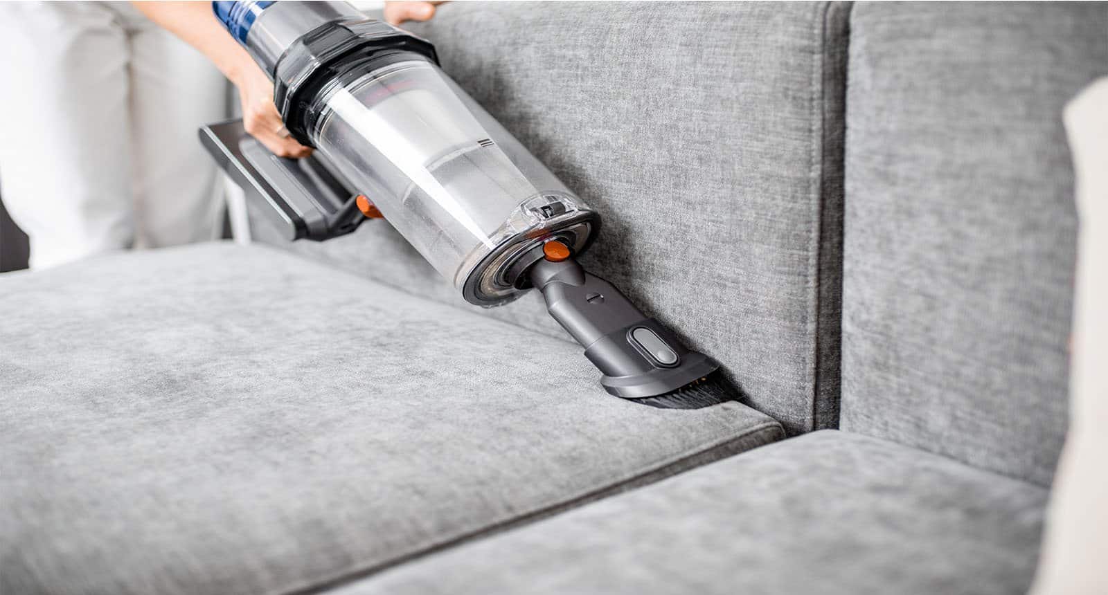 Cleaning Sofa Cordless Vacuum