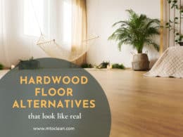 Hardwood Floor Alternatives