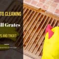 How To Cleaning Grill Grates