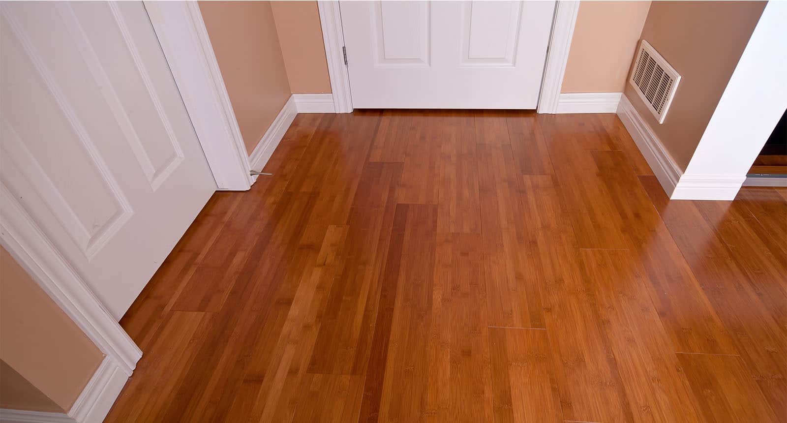 Interior Bamboo Hardwood Flooring