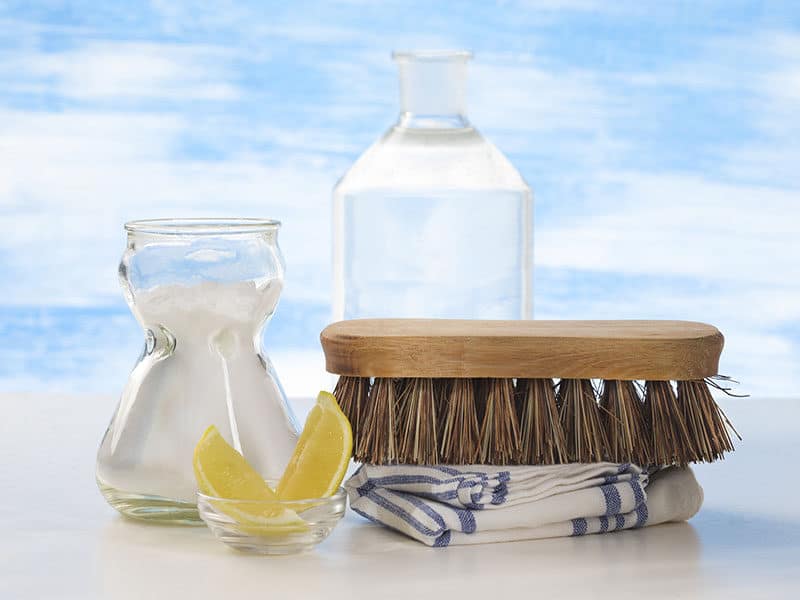 Ecofriendly Natural Cleaners