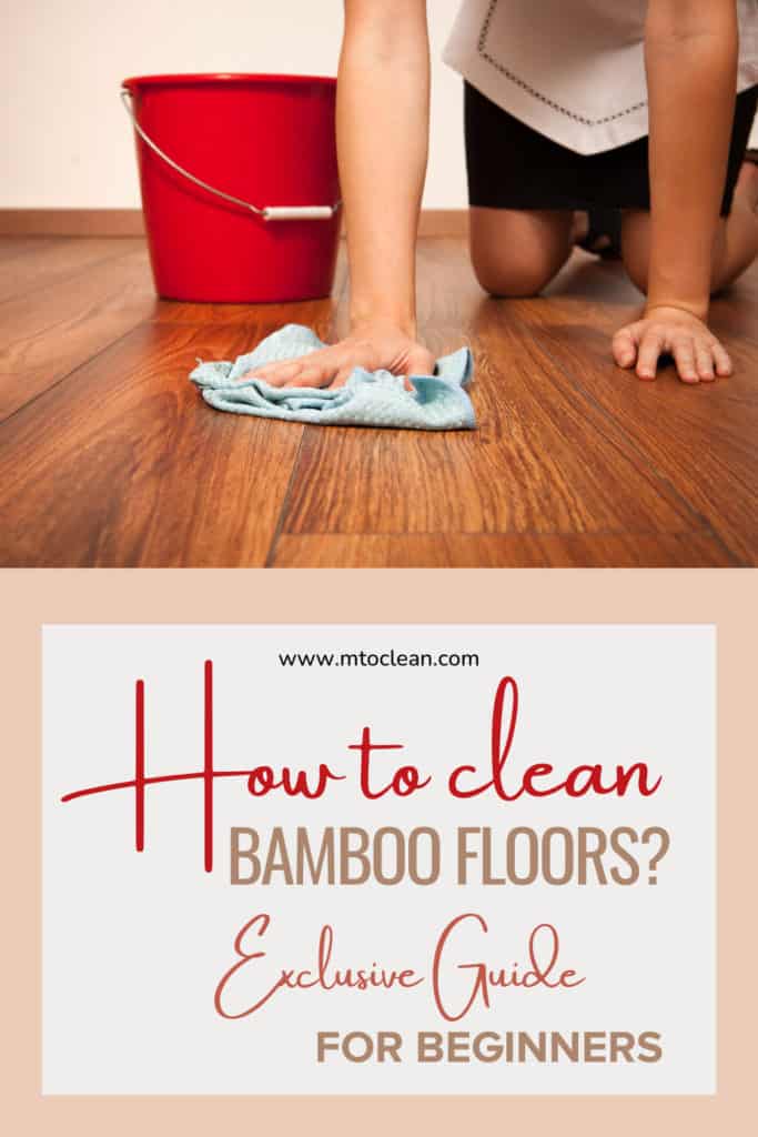 How To Clean Bamboo Floors